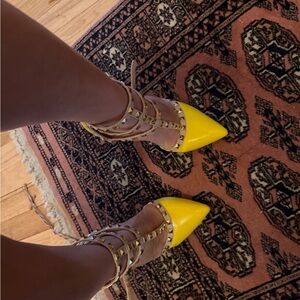 Wild Diva Women's Heels